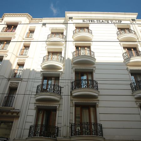 Hotel Black Tulip Istambul Exterior foto