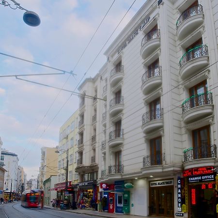 Hotel Black Tulip Istambul Exterior foto