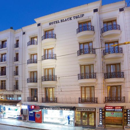 Hotel Black Tulip Istambul Exterior foto