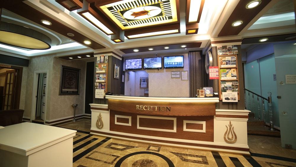 Hotel Black Tulip Istambul Exterior foto