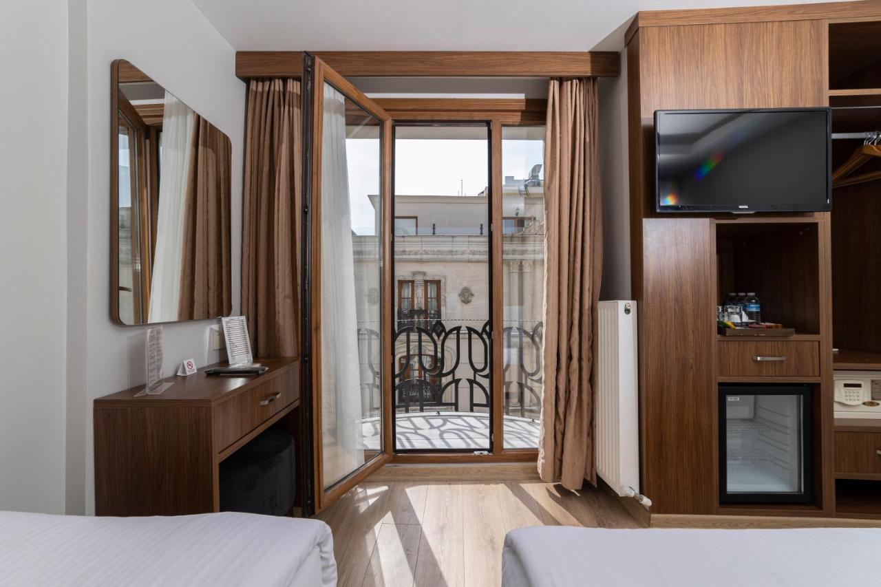 Hotel Black Tulip Istambul Exterior foto
