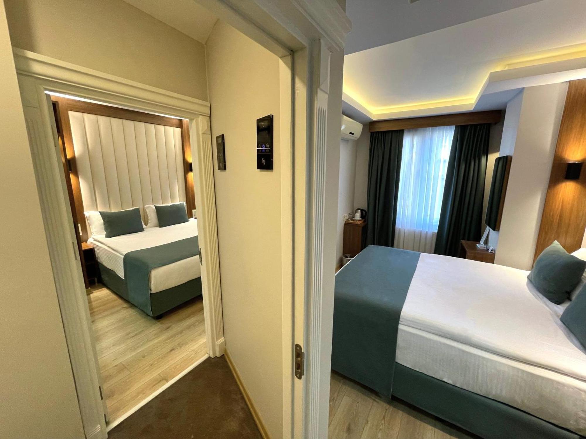 Hotel Black Tulip Istambul Exterior foto