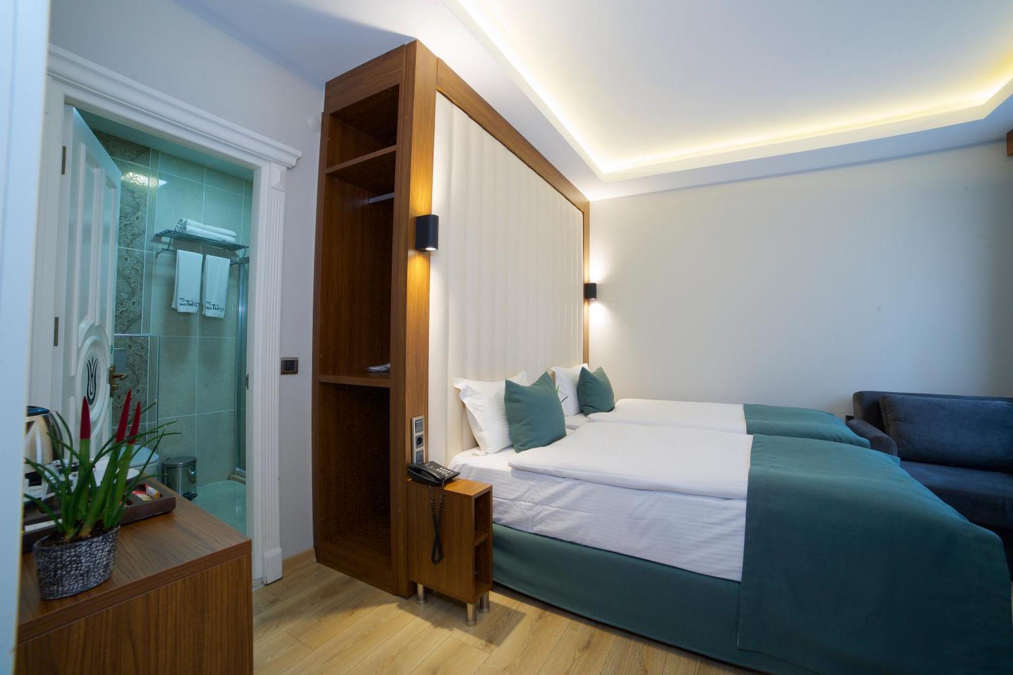 Hotel Black Tulip Istambul Exterior foto