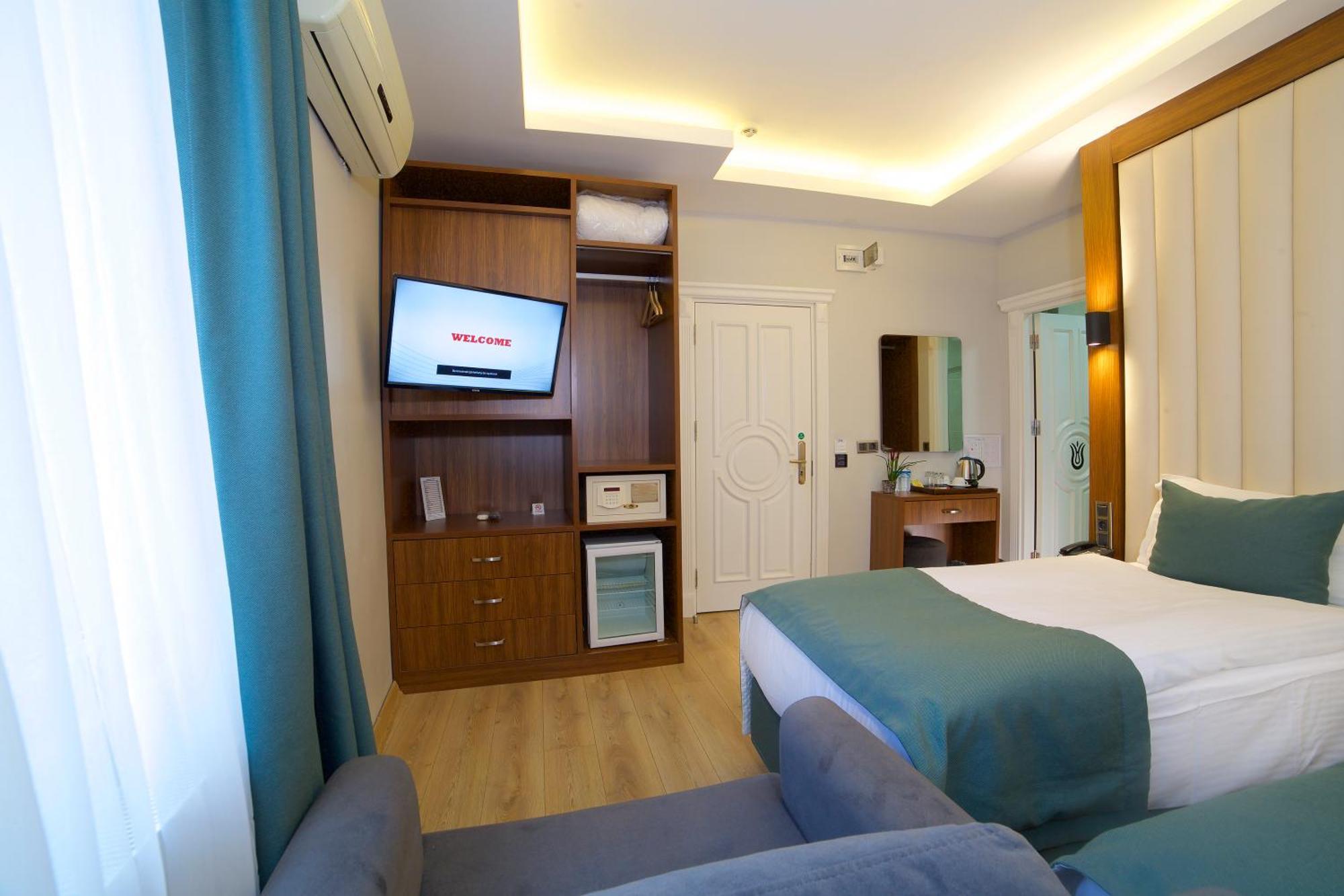 Hotel Black Tulip Istambul Exterior foto