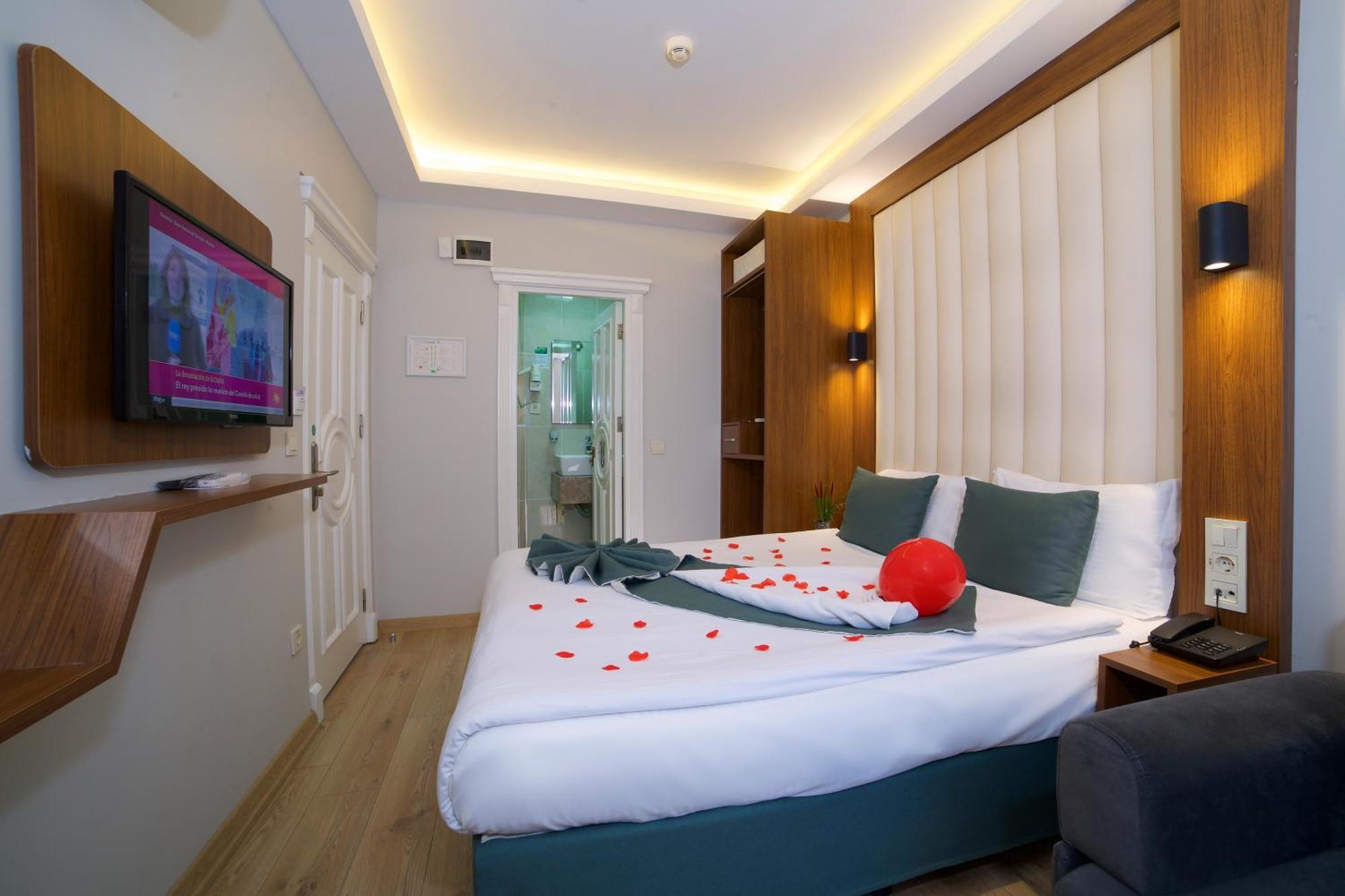 Hotel Black Tulip Istambul Exterior foto