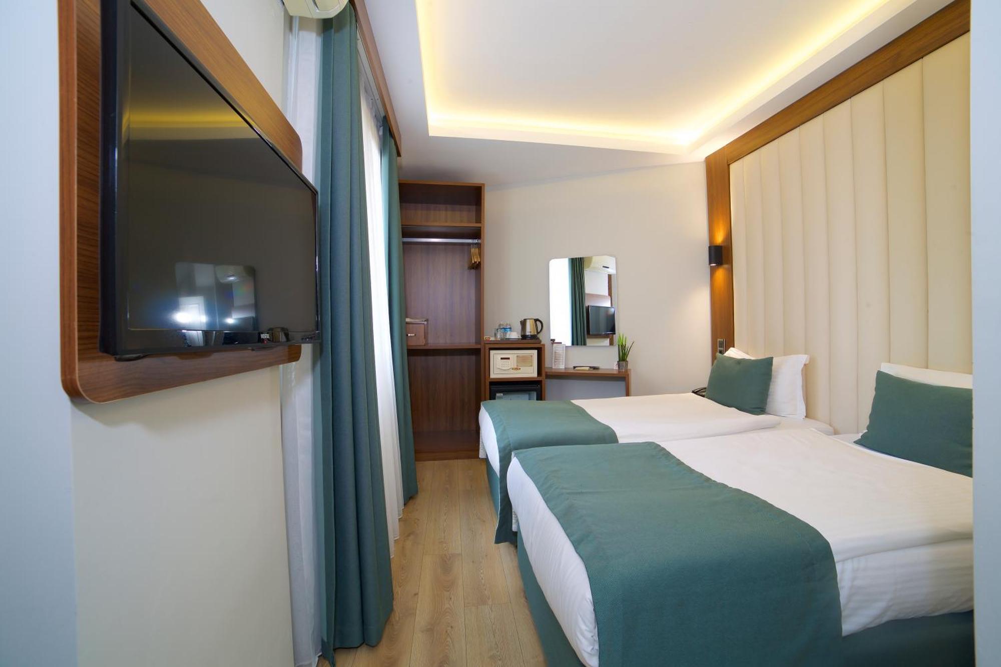 Hotel Black Tulip Istambul Exterior foto