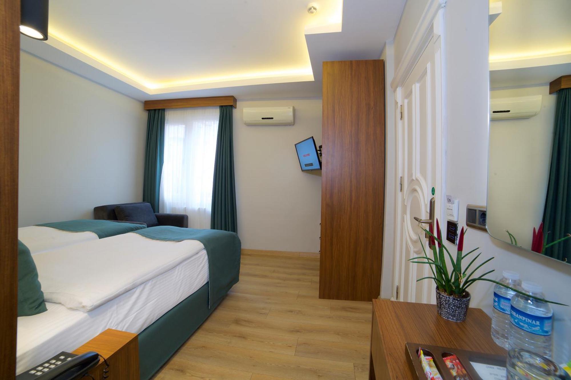 Hotel Black Tulip Istambul Exterior foto