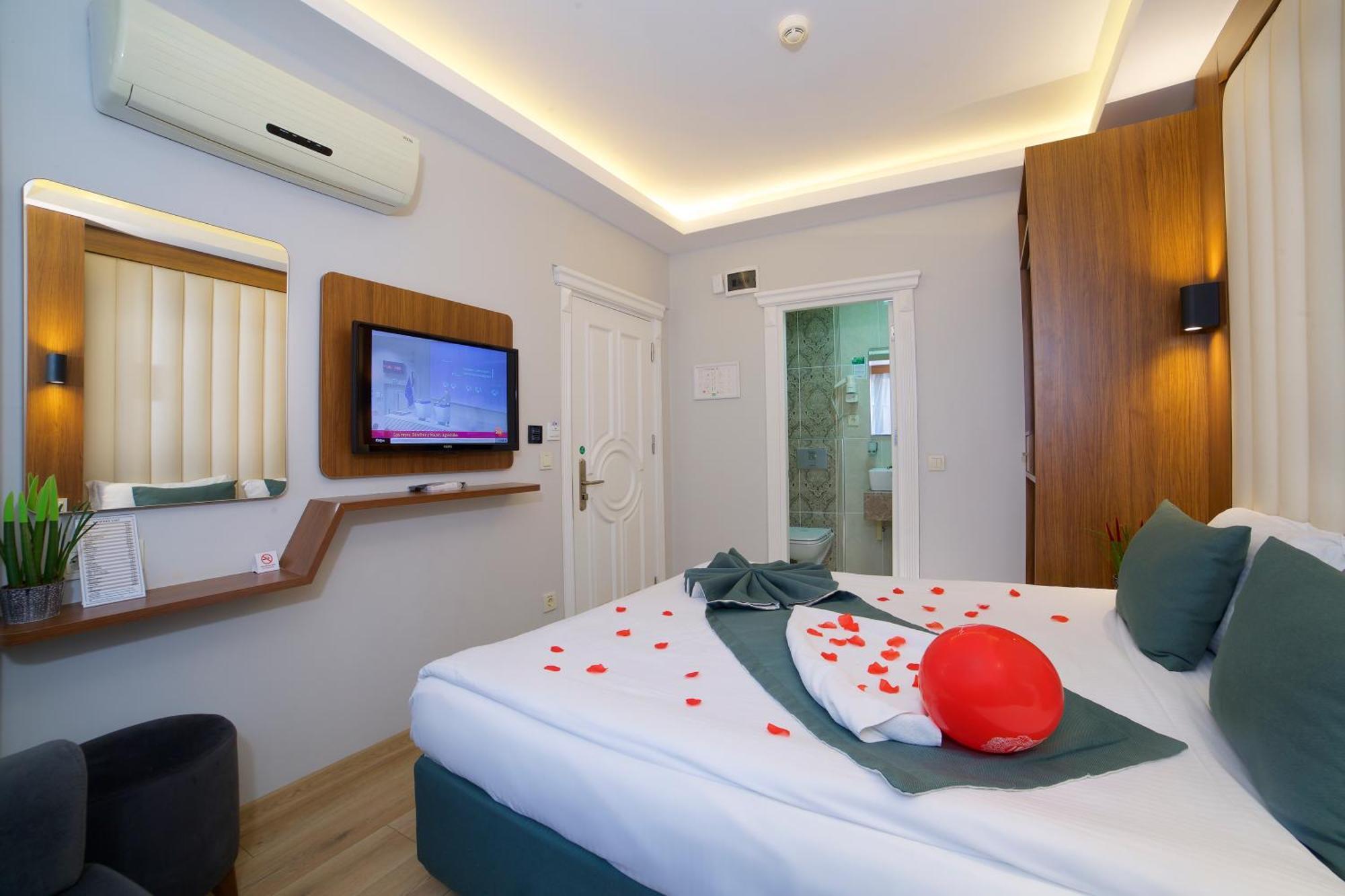 Hotel Black Tulip Istambul Exterior foto