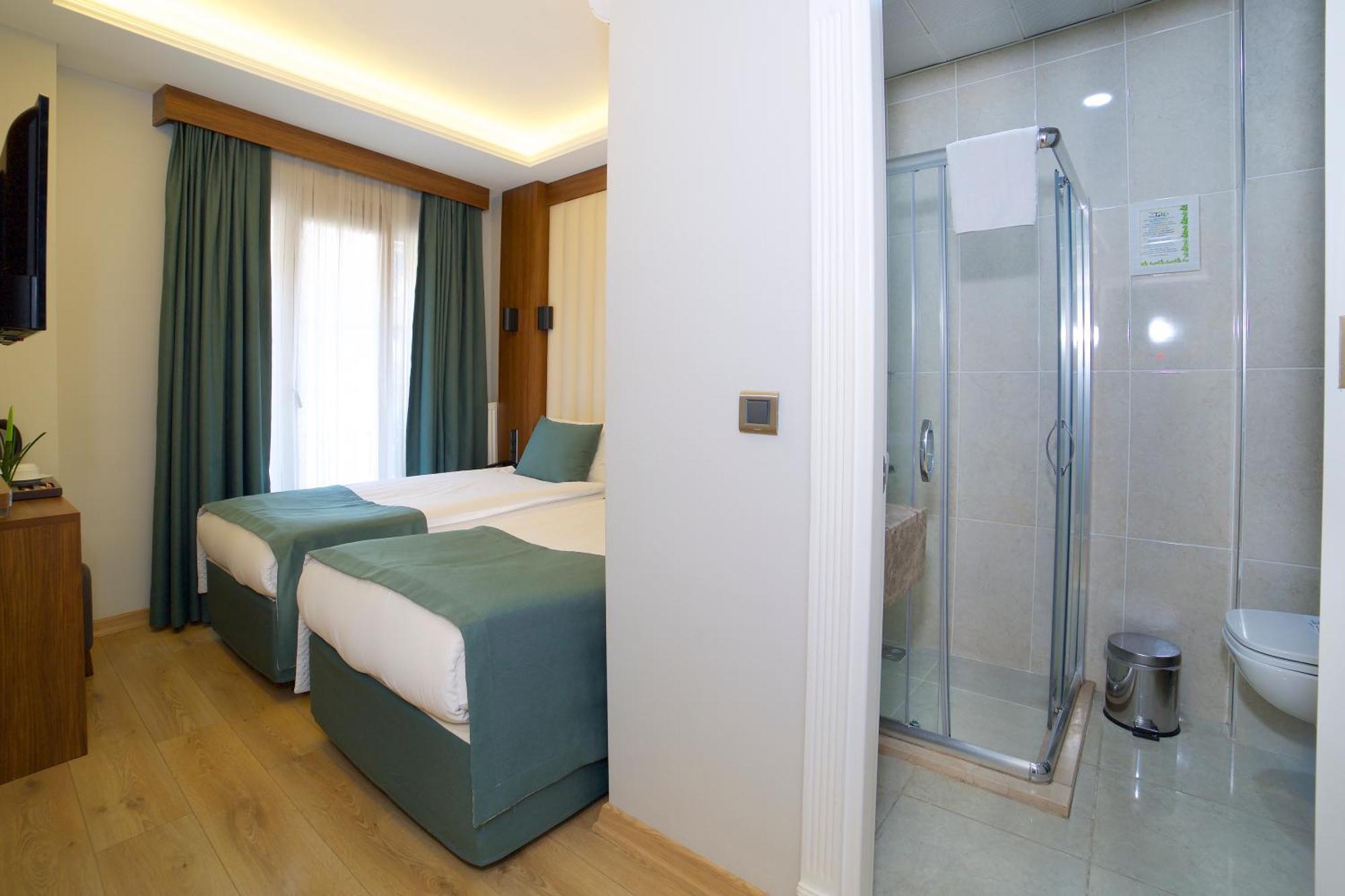 Hotel Black Tulip Istambul Exterior foto