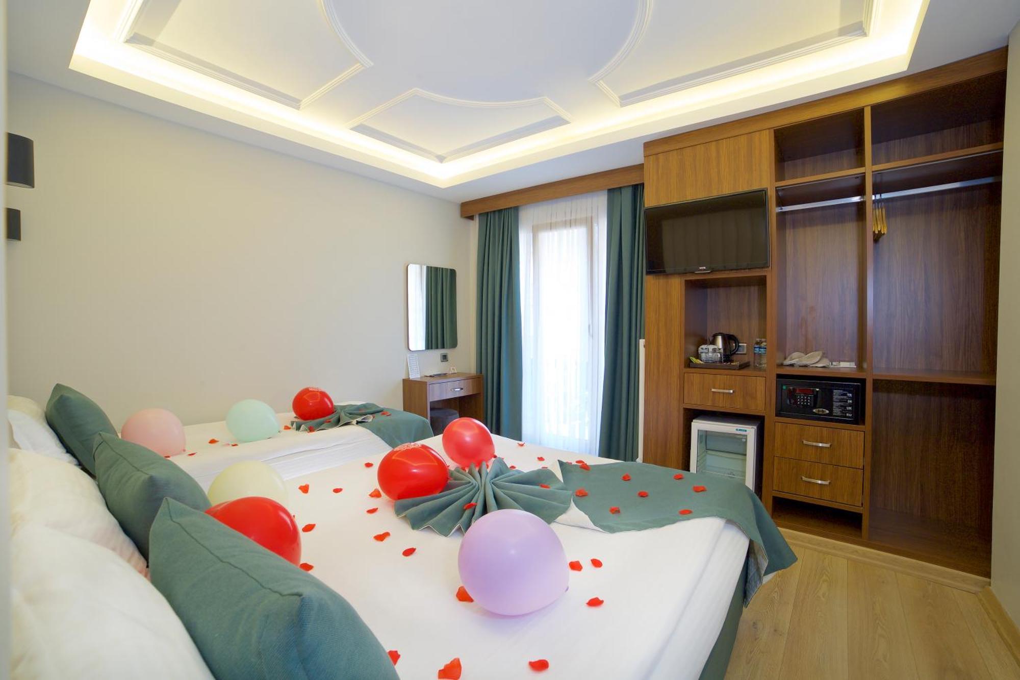 Hotel Black Tulip Istambul Exterior foto