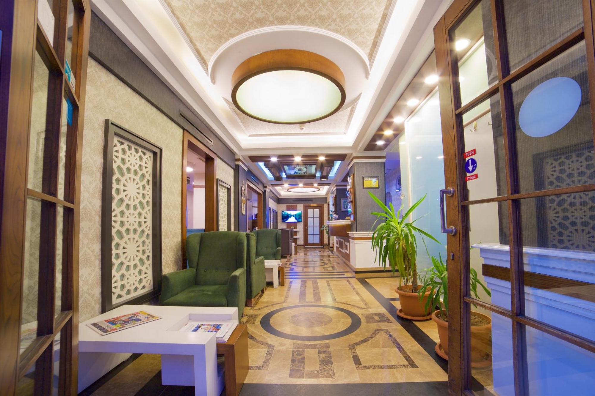 Hotel Black Tulip Istambul Exterior foto