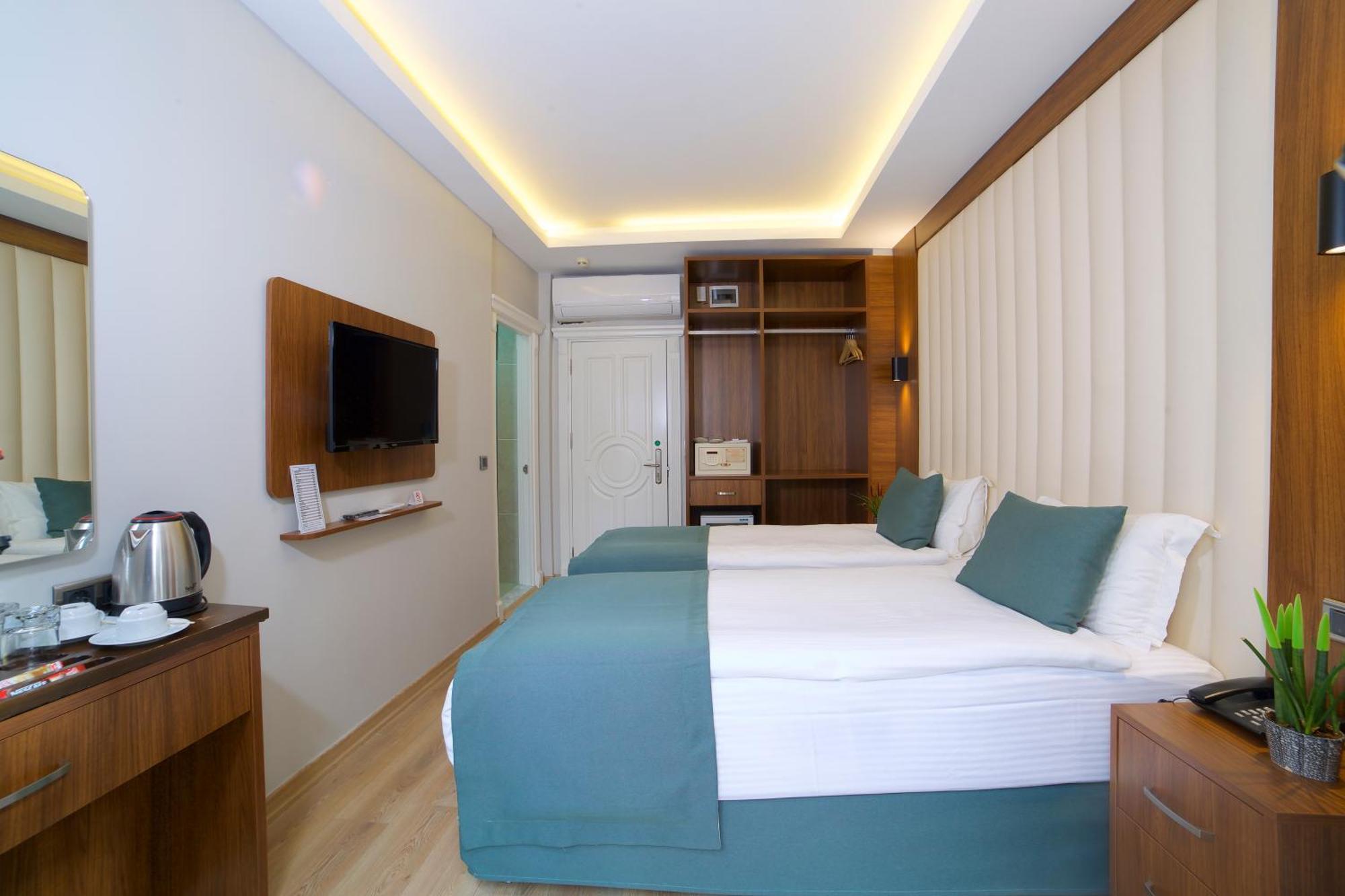 Hotel Black Tulip Istambul Exterior foto