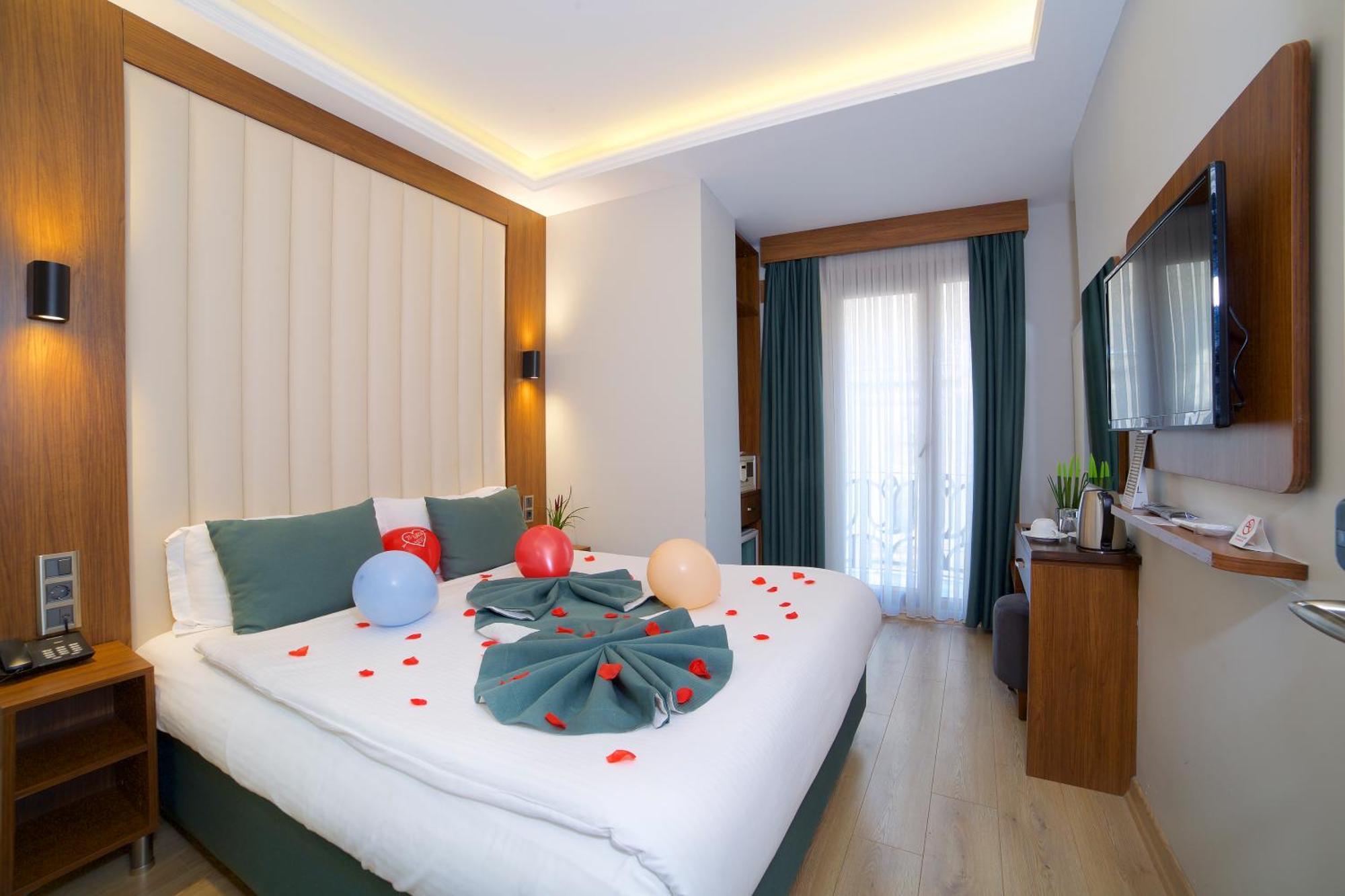 Hotel Black Tulip Istambul Exterior foto