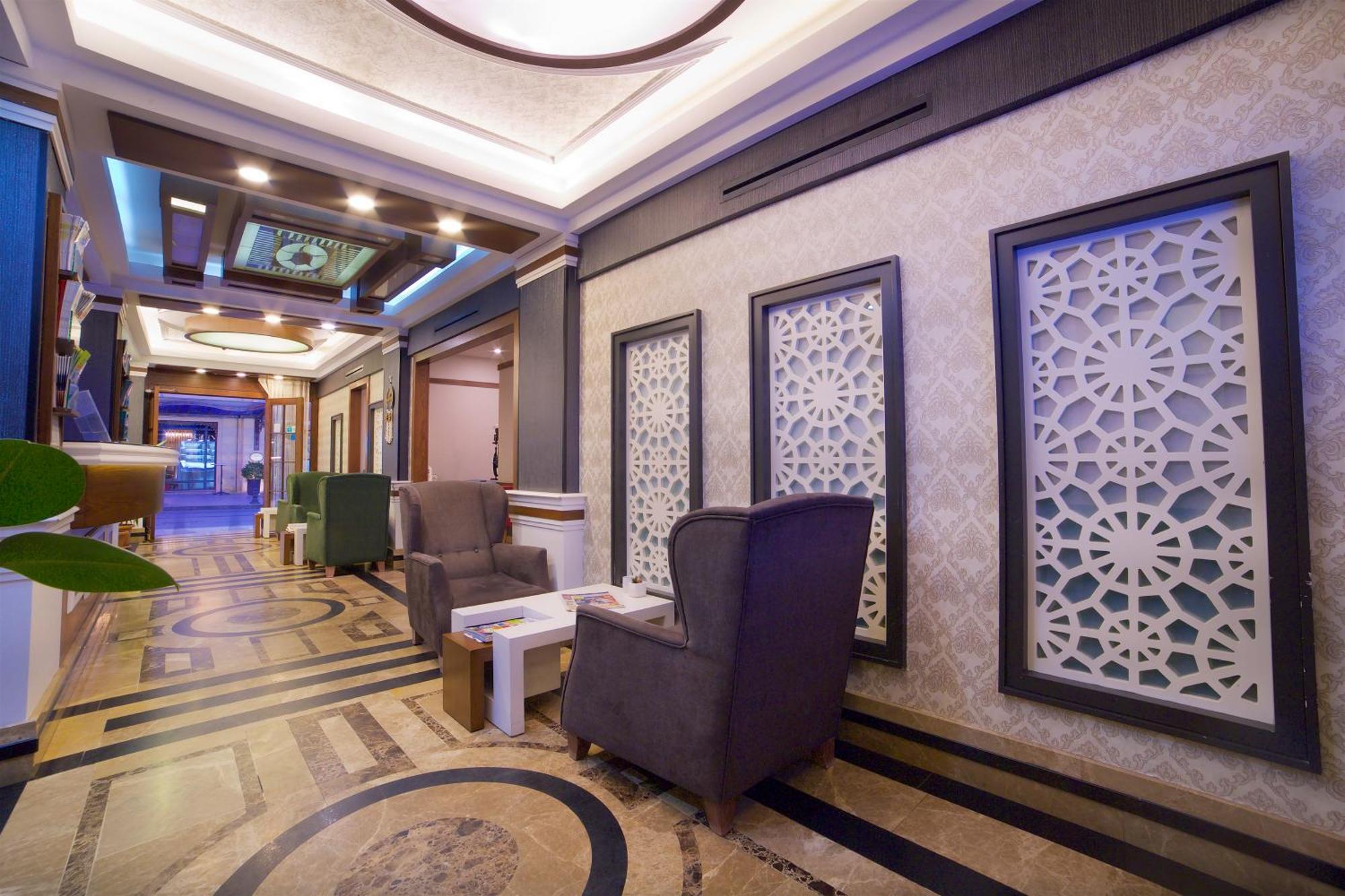Hotel Black Tulip Istambul Exterior foto