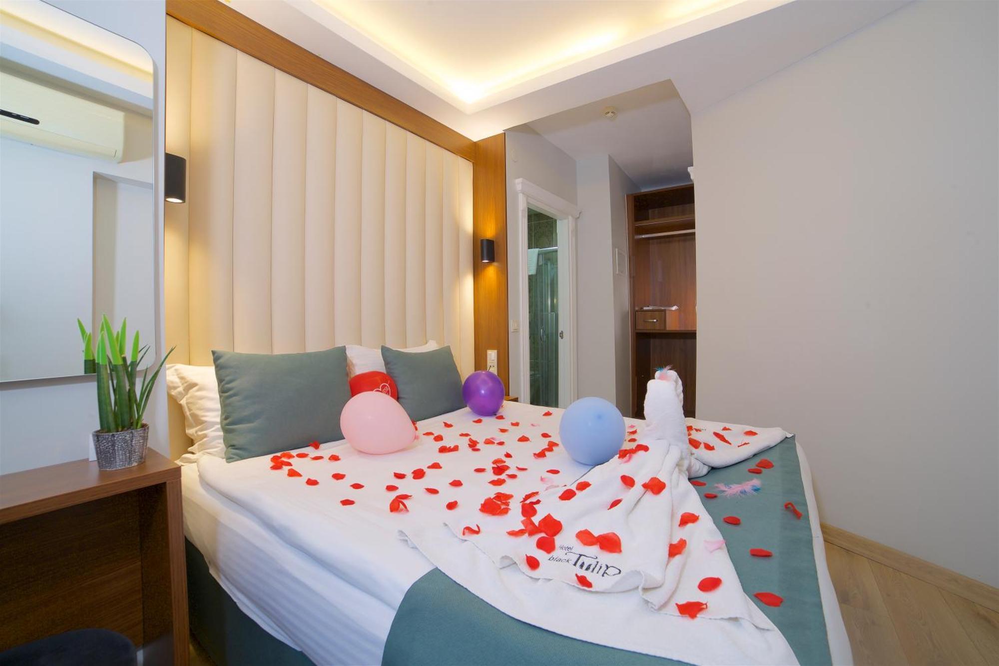 Hotel Black Tulip Istambul Exterior foto