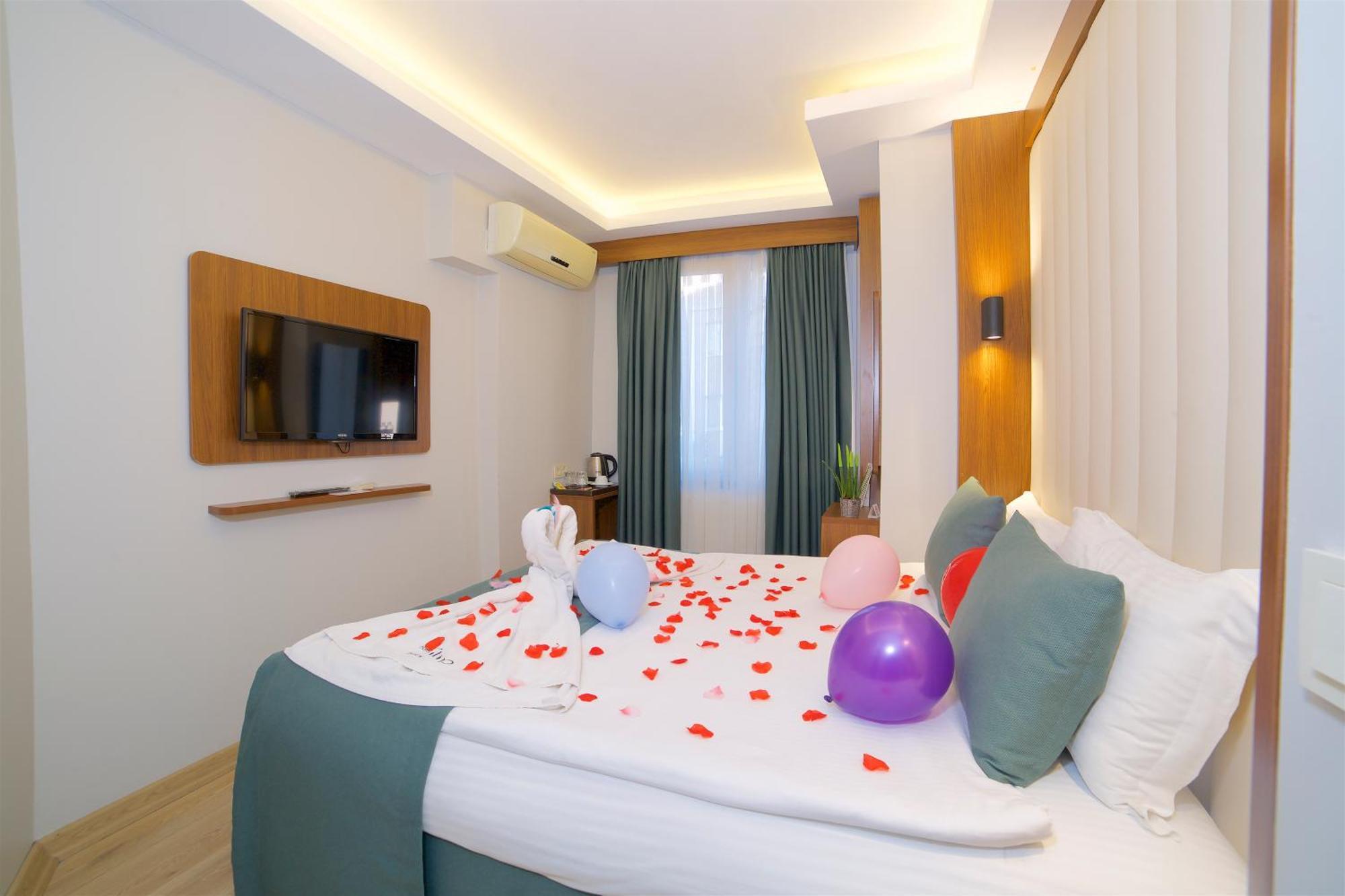 Hotel Black Tulip Istambul Exterior foto