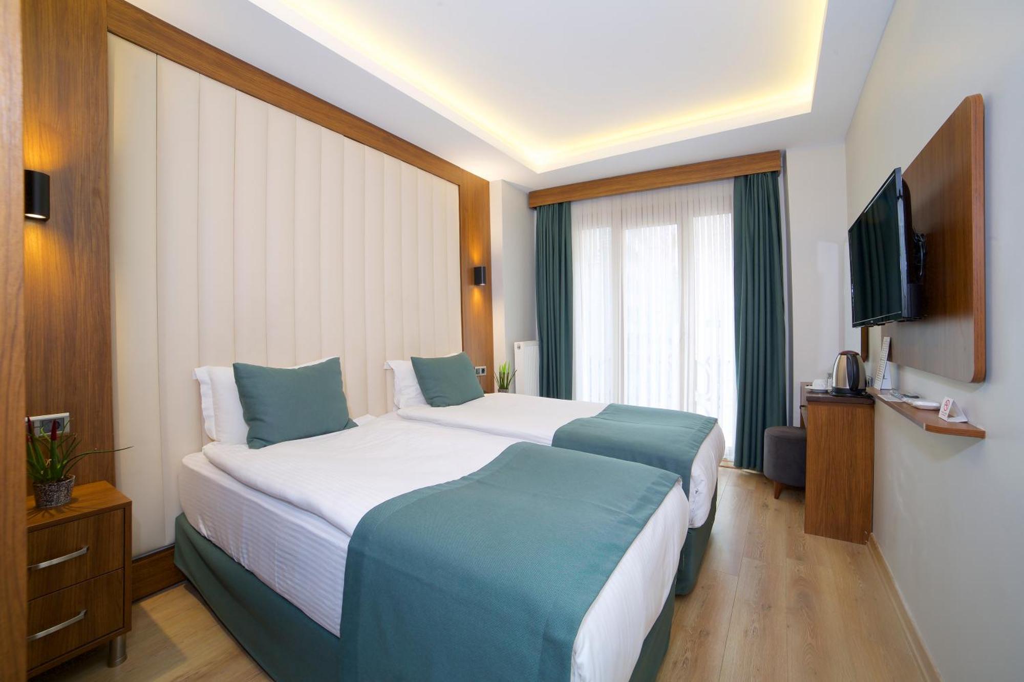 Hotel Black Tulip Istambul Exterior foto