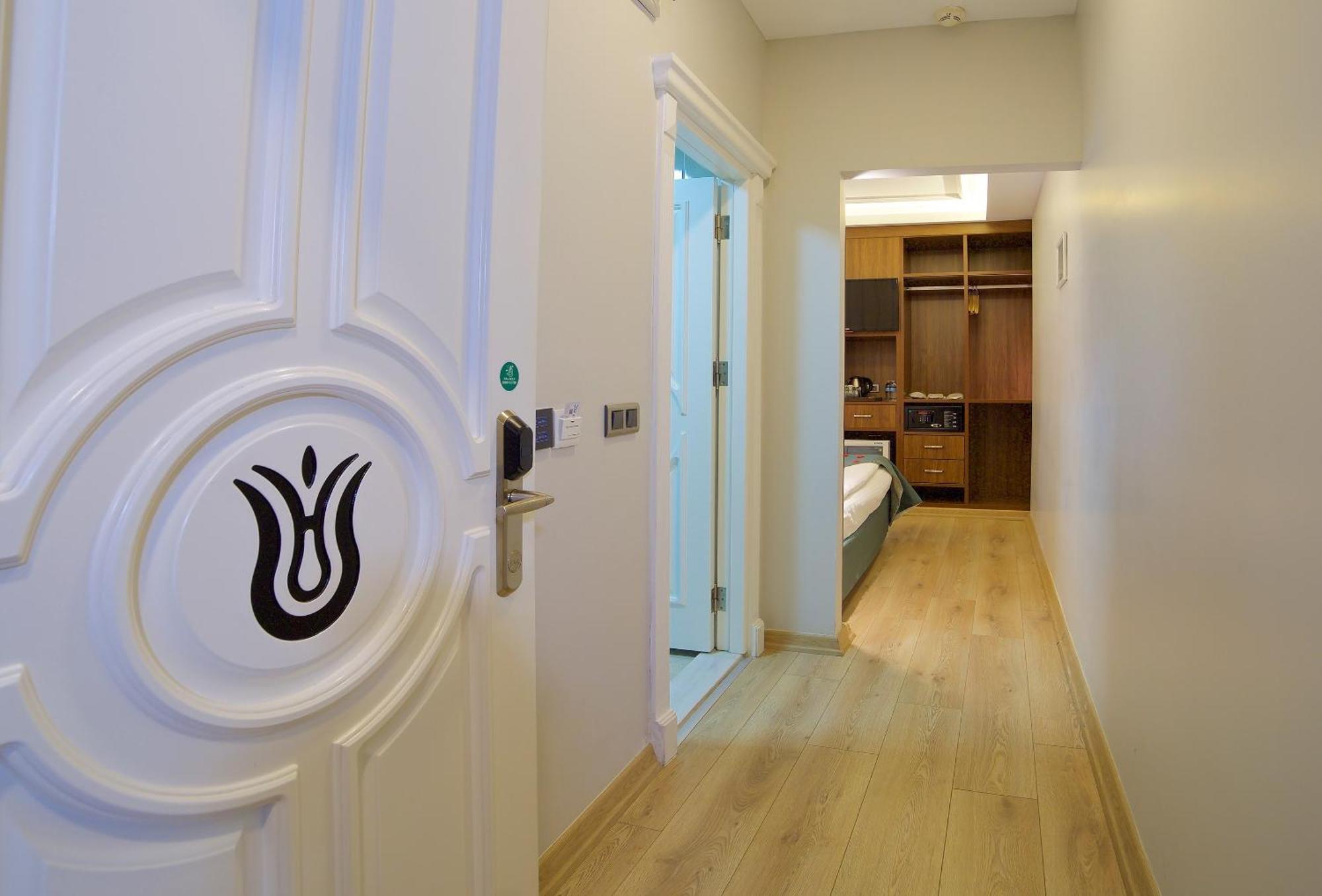 Hotel Black Tulip Istambul Exterior foto